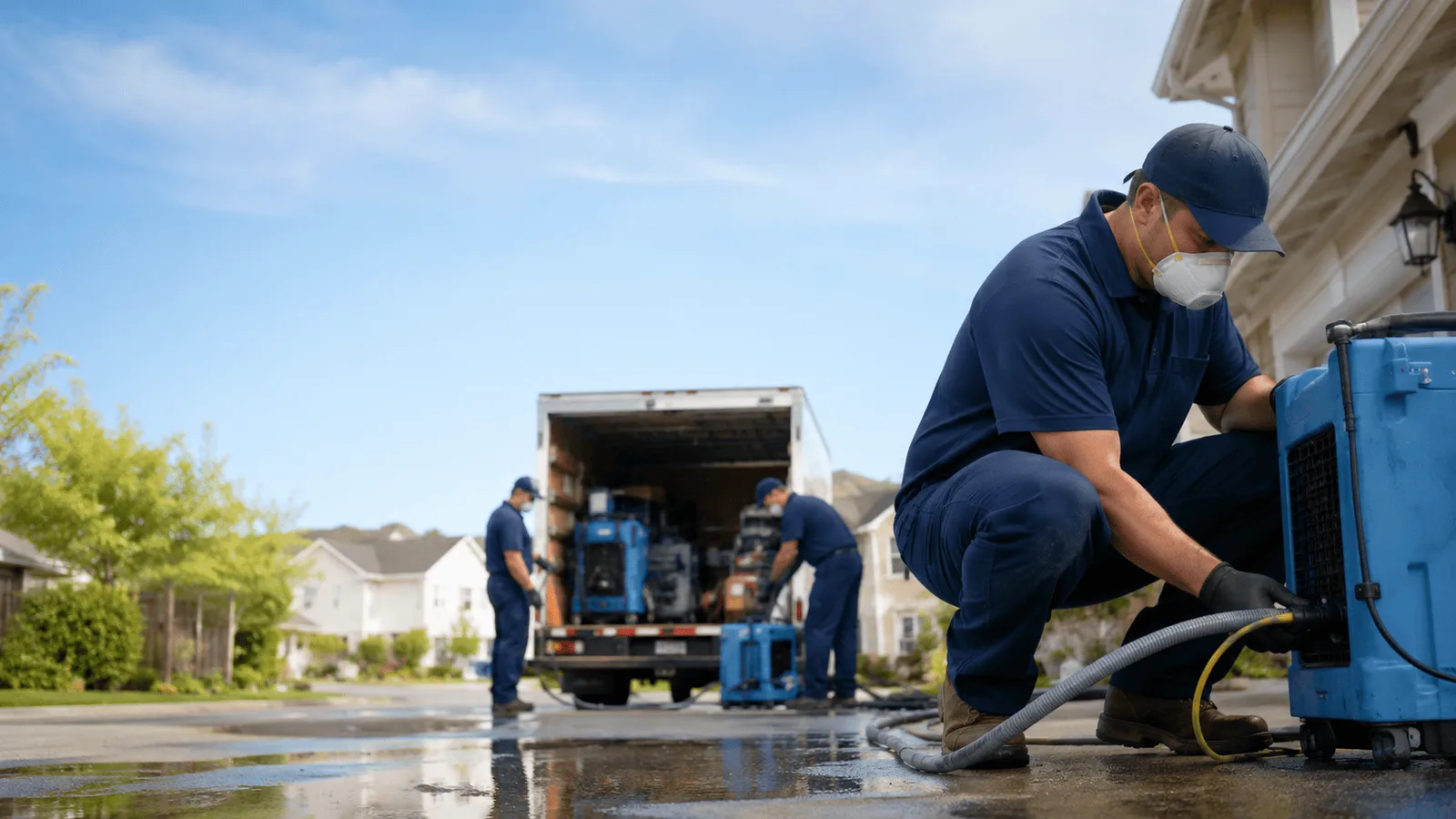 Trusted residential crawlspace mold remediation services in Clarksburg, IN